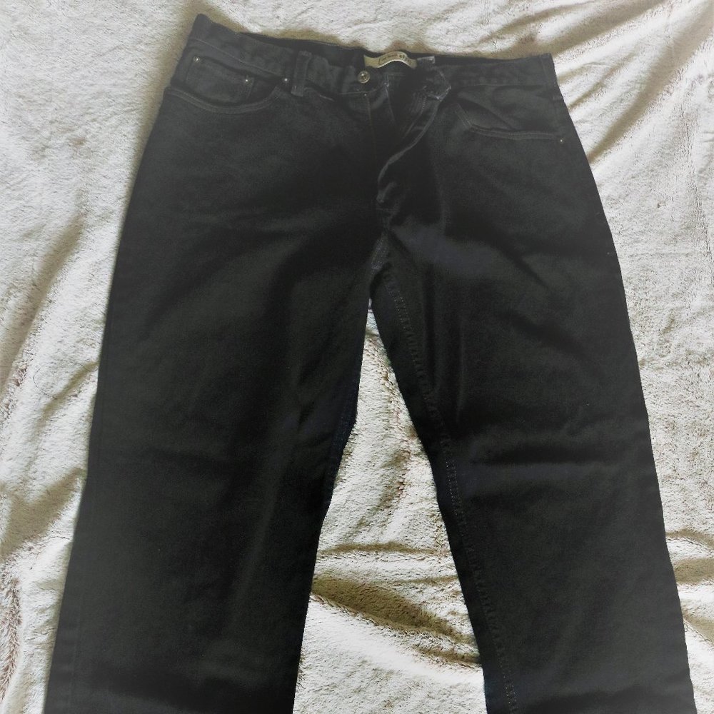 Urban Pipeline Men's Black Jeans Size 38x30